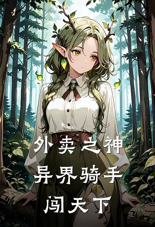 外卖之神：异界骑手闯天下