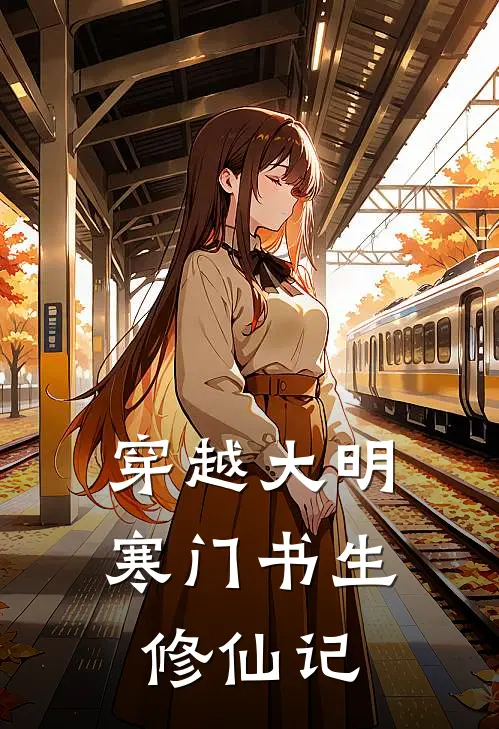 穿越大明寒门书生修仙记