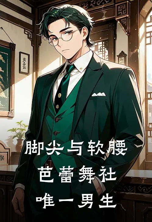 脚尖与软腰：芭蕾舞社唯一男生