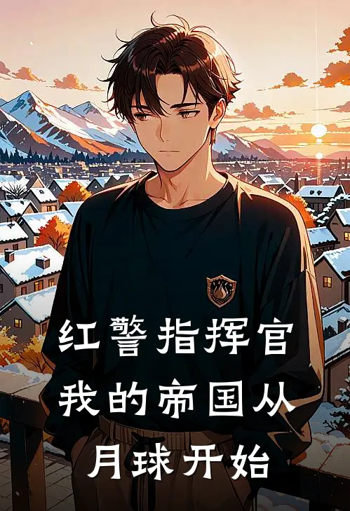 红警指挥官：我的帝国从月球开始