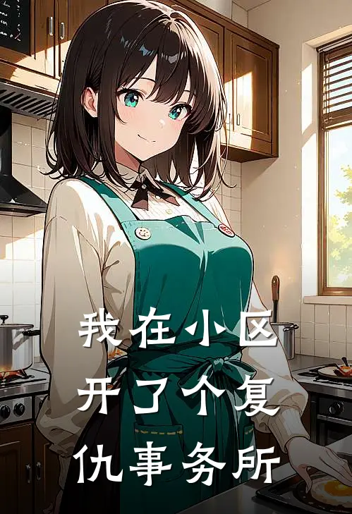 我在小区开了个复仇事务所