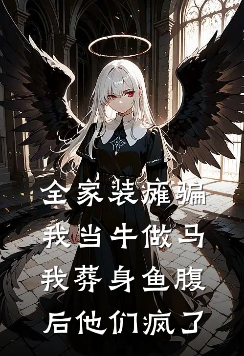 全家装瘫骗我当牛做马，我葬身鱼腹后他们疯了