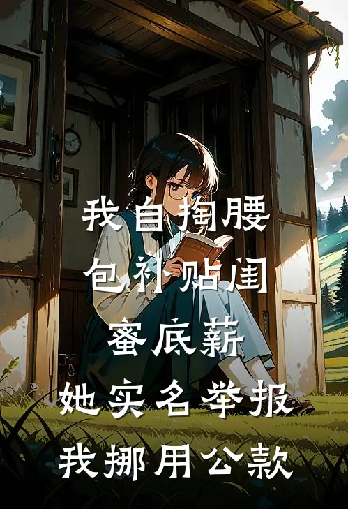 我自掏腰包补贴闺蜜底薪，她实名举报我挪用公款