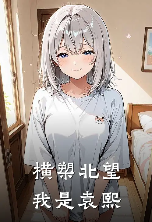 横槊北望：我是袁熙