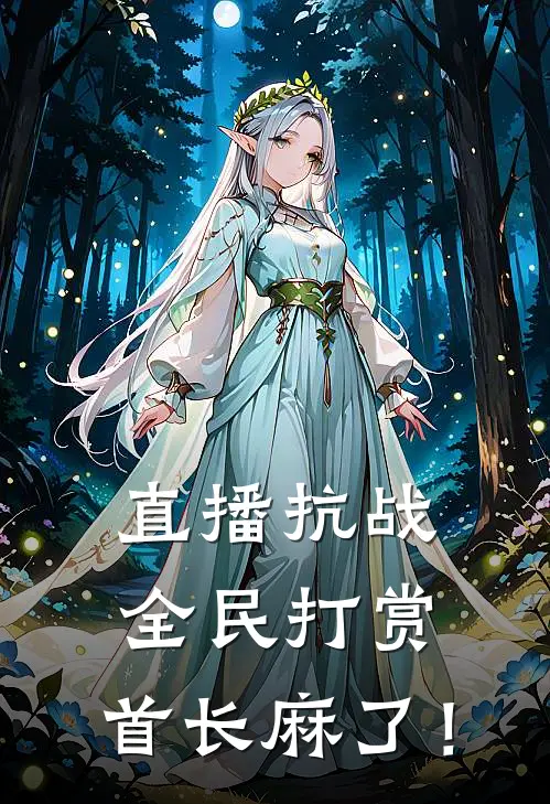 直播抗战，全民打赏，首长麻了！