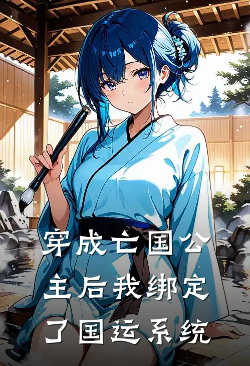 穿成亡国公主后我绑定了国运系统