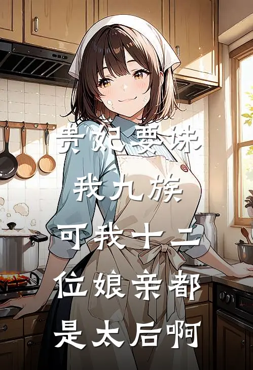 贵妃要诛我九族，可我十二位娘亲都是太后啊