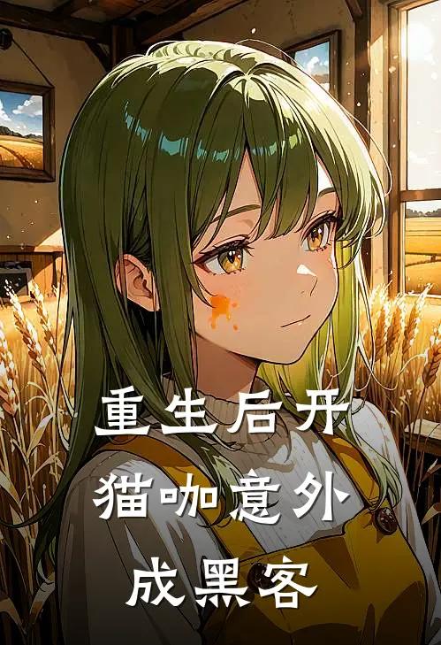 重生后开猫咖意外成黑客