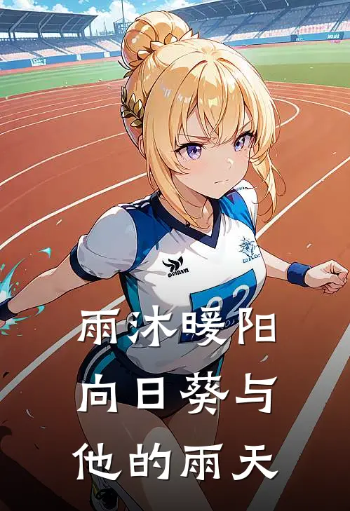 雨沐暖阳【向日葵与他的雨天】