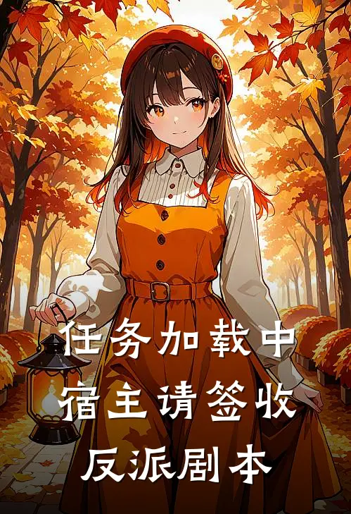 任务加载中：宿主请签收反派剧本