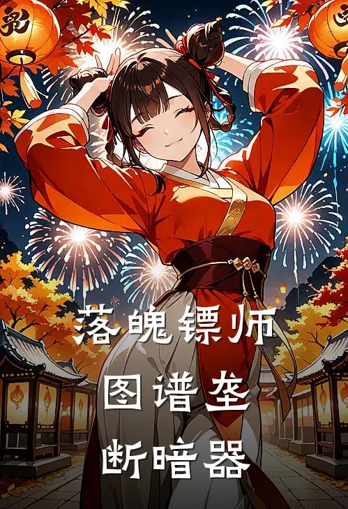 落魄镖师：图谱垄断暗器
