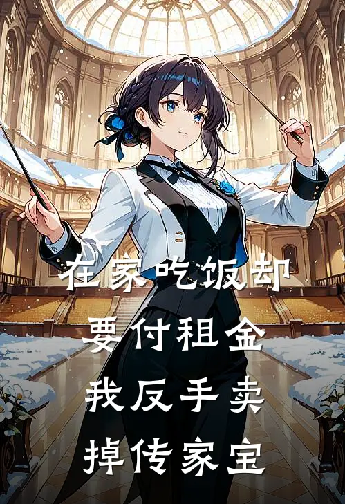 在家吃饭却要付租金，我反手卖掉传家宝