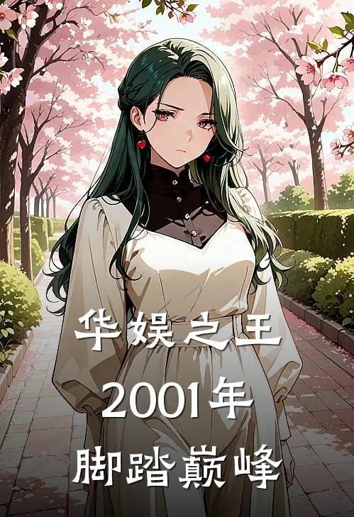 华娱之王，2001年脚踏巅峰