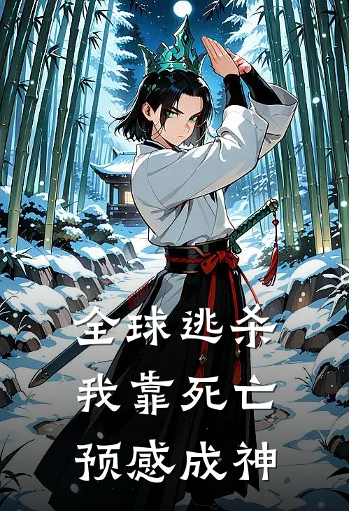 全球逃杀：我靠死亡预感成神