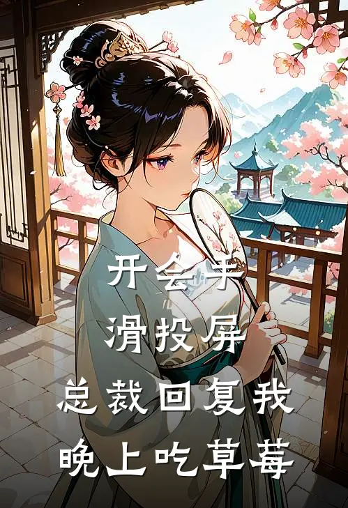 开会手滑投屏，总裁回复我晚上吃草莓