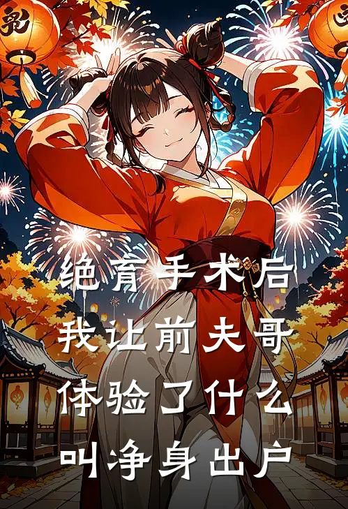 绝育手术后，我让前夫哥体验了什么叫净身出户