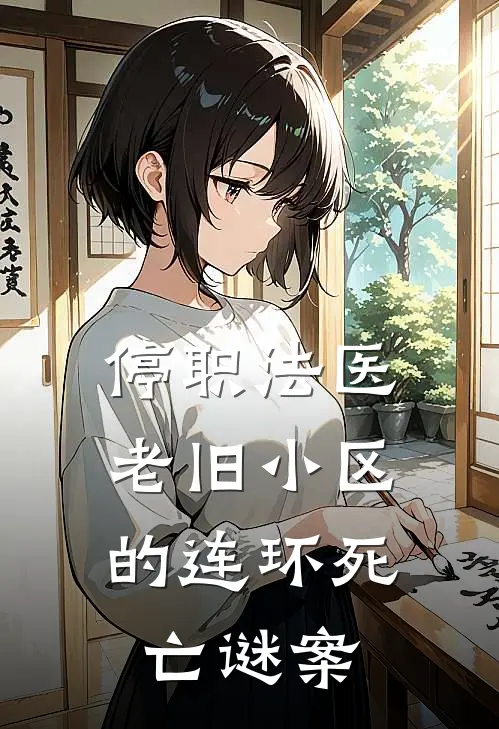 停职法医：老旧小区的连环死亡谜案