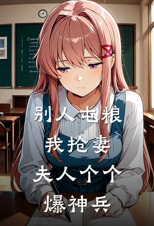 别人屯粮我抢妻，夫人个个爆神兵