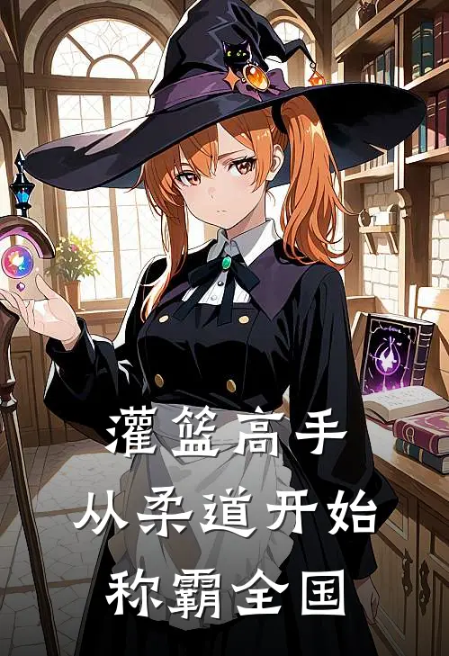 灌篮高手，从柔道开始称霸全国