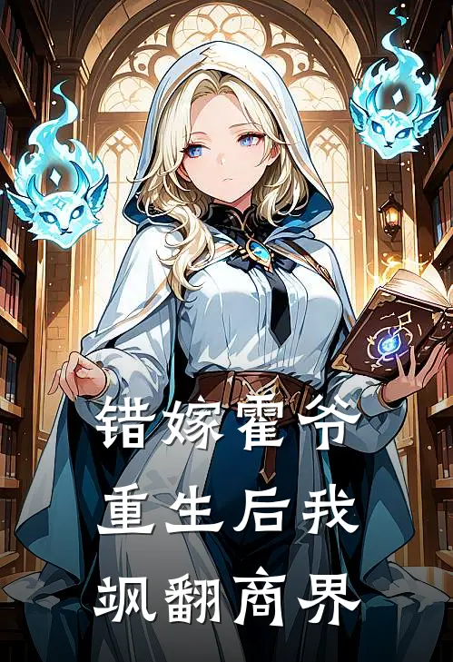 错嫁霍爷：重生后我飒翻商界