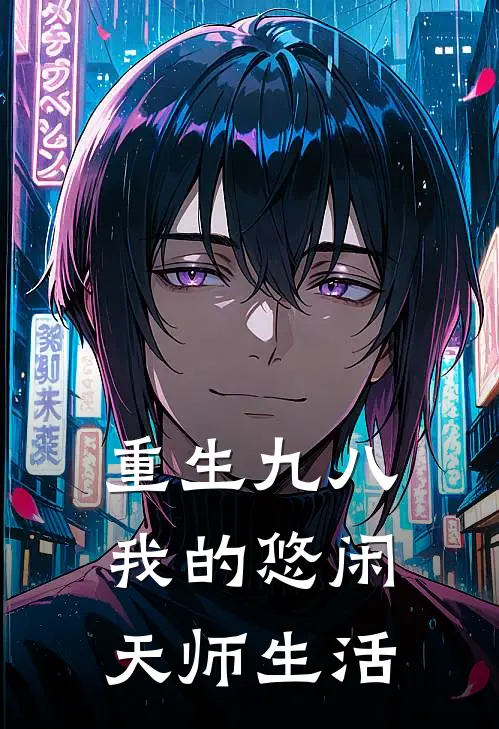 重生九八：我的悠闲天师生活