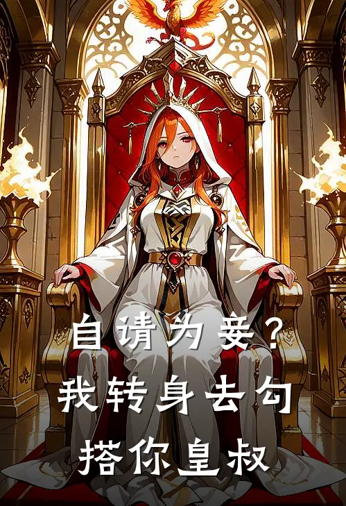 自请为妾？我转身去勾搭你皇叔