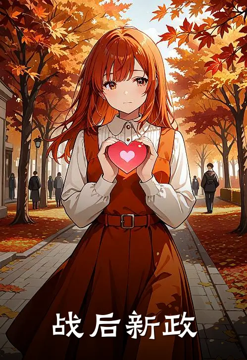 战后新政