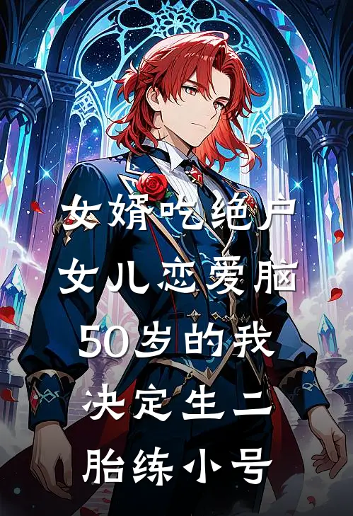 女婿吃绝户女儿恋爱脑，50岁的我决定生二胎练小号