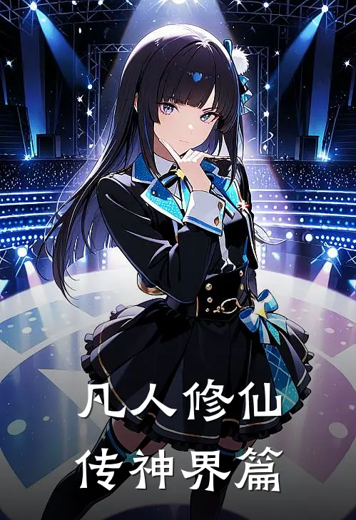 凡人修仙传【神界篇】