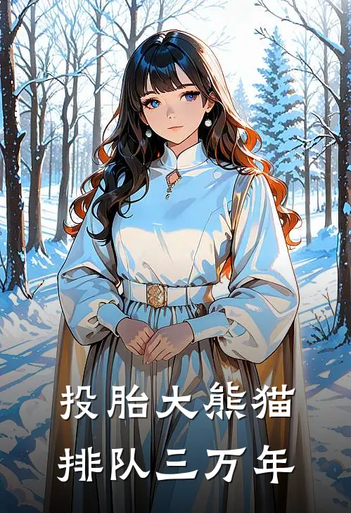 投胎大熊猫，排队三万年