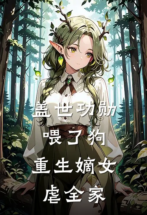 盖世功勋喂了狗，重生嫡女虐全家