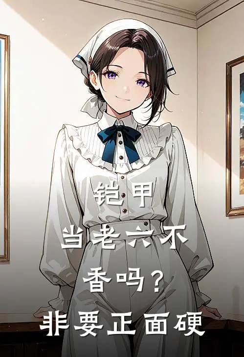 铠甲：当老六不香吗？非要正面硬