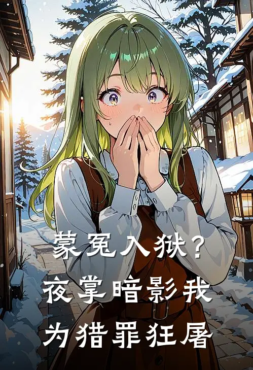 蒙冤入狱？夜掌暗影我为猎罪狂屠