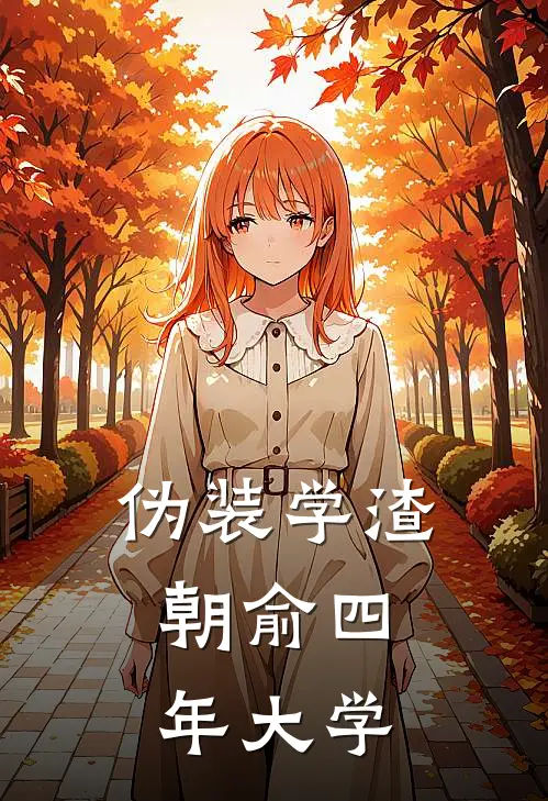 伪装学渣：朝俞四年大学