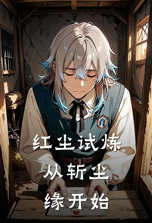 红尘试炼，从斩尘缘开始