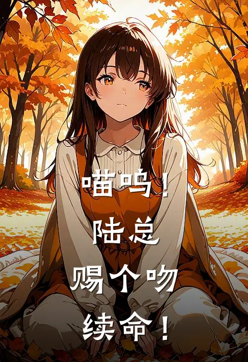 喵呜！陆总，赐个吻续命！