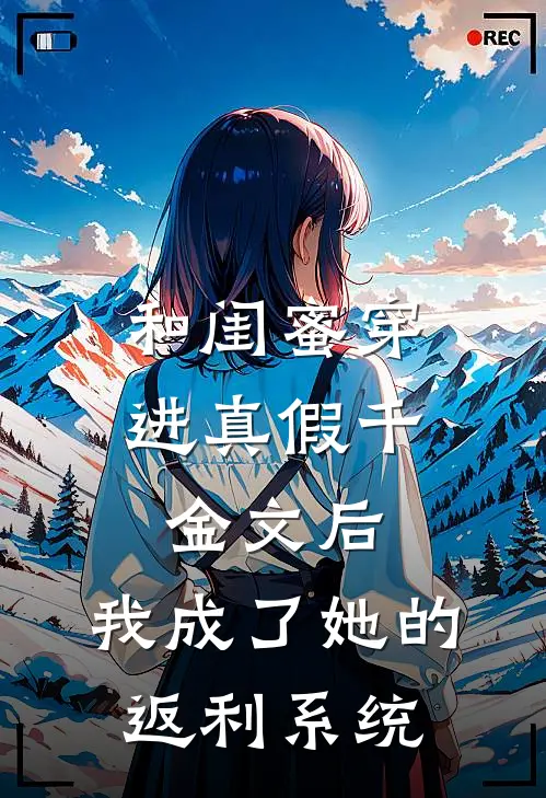 和闺蜜穿进真假千金文后，我成了她的返利系统