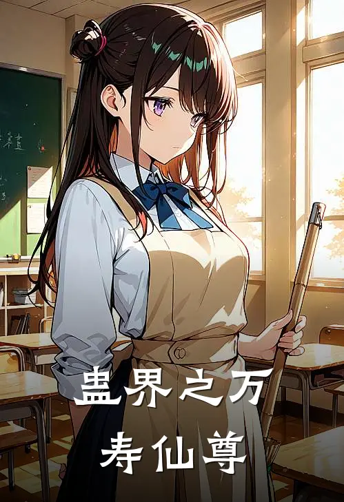 蛊界之万寿仙尊