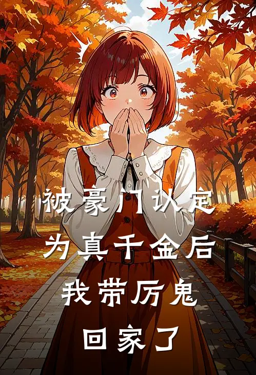 被豪门认定为真千金后，我带厉鬼回家了