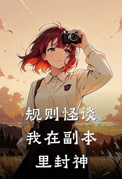 规则怪谈：我在副本里封神