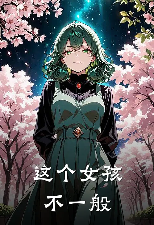 这个女孩不一般