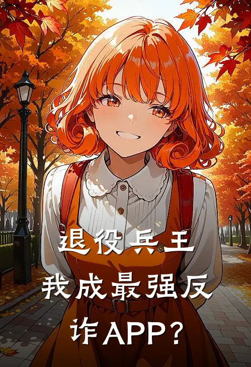 退役兵王，我成最强反诈APP？