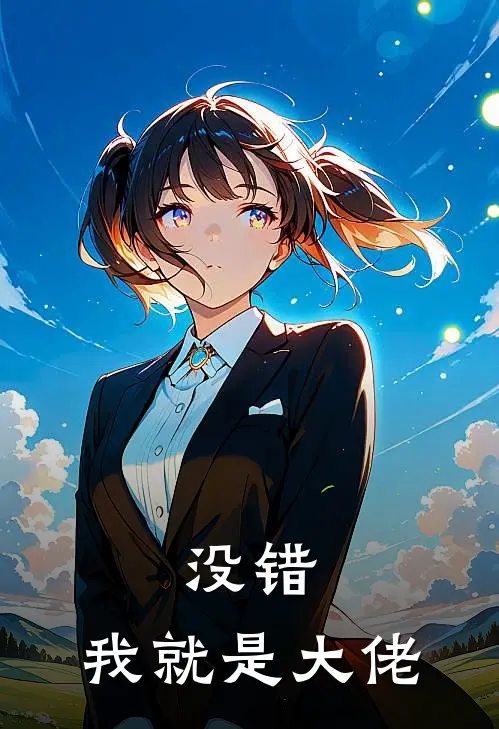 没错，我就是大佬