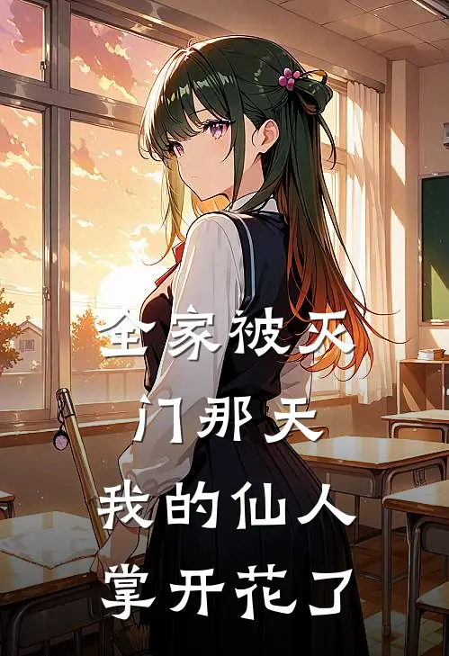 全家被灭门那天，我的仙人掌开花了