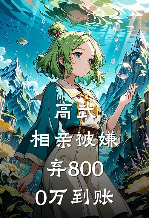 高武，相亲被嫌弃8000万到账