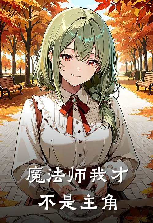 魔法师我才不是主角