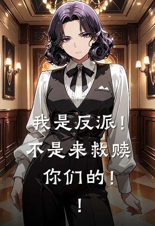 我是反派！不是来救赎你们的！！
