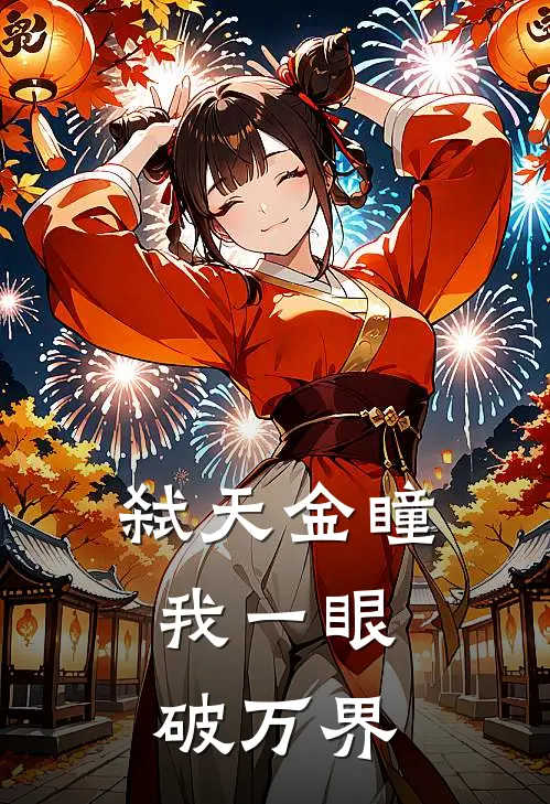 弑天金瞳：我一眼破万界