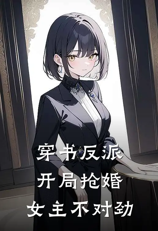 穿书反派：开局抢婚，女主不对劲