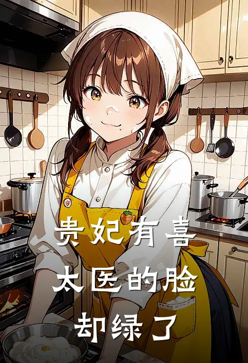 贵妃有喜，太医的脸却绿了